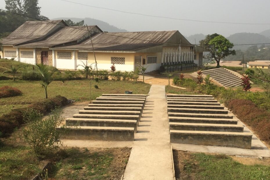 Fotabong Parish Development Project